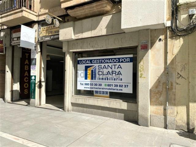 Local, Zamora