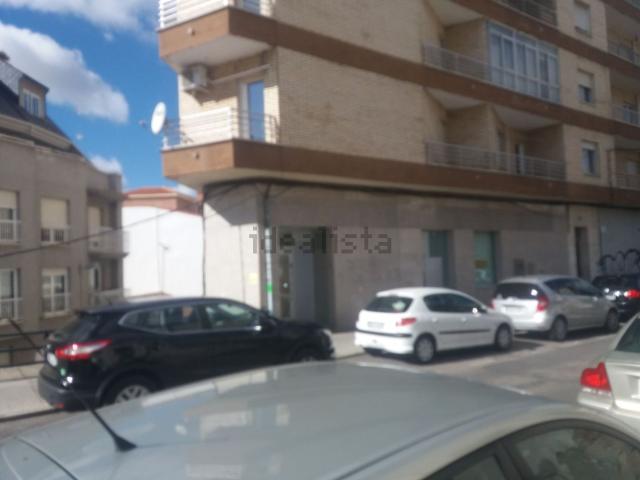 Local, Zamora