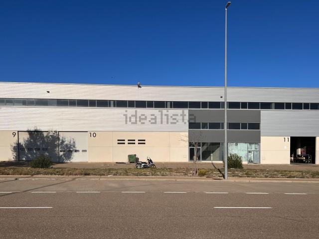 Local, Zaragoza