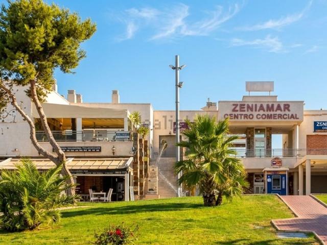 Local, Zeniamar, Orihuela