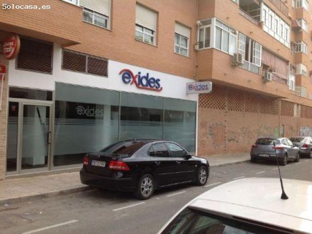 Local zona Mandarache Hispania