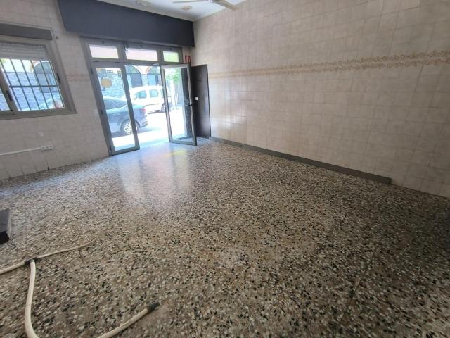 LOCAL ZONA NUEVOS JUZGADOS GANDIA vALENCIA