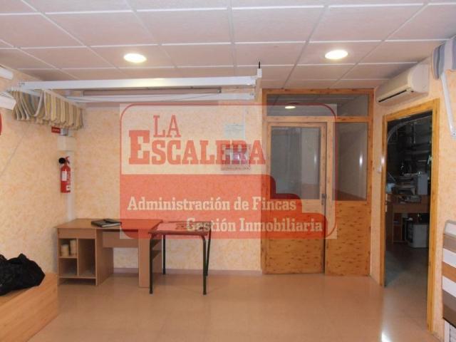 LOCAL ZONA AYUNTAMIENTO DE IBI