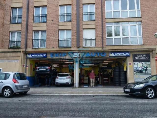 Local, Zona Anoeta, Donostia San Sebastián