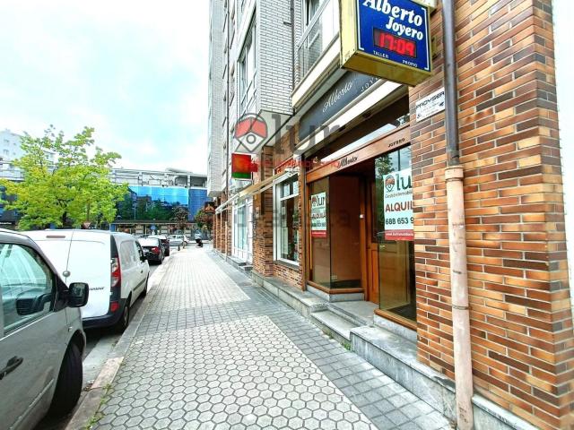 Local, Zona Anoeta, Donostia San Sebastián