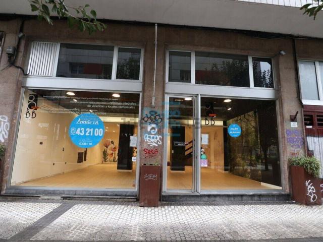 Local, Zona Anoeta, Donostia San Sebastián