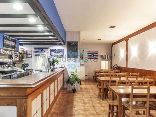 Local, Zona Anoeta, Donostia San Sebastián