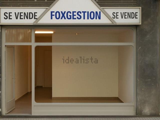 Local, Zona Anoeta, Donostia San Sebastián