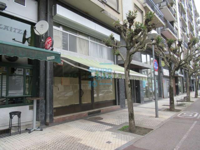 Local, Zona Anoeta, Donostia San Sebastián