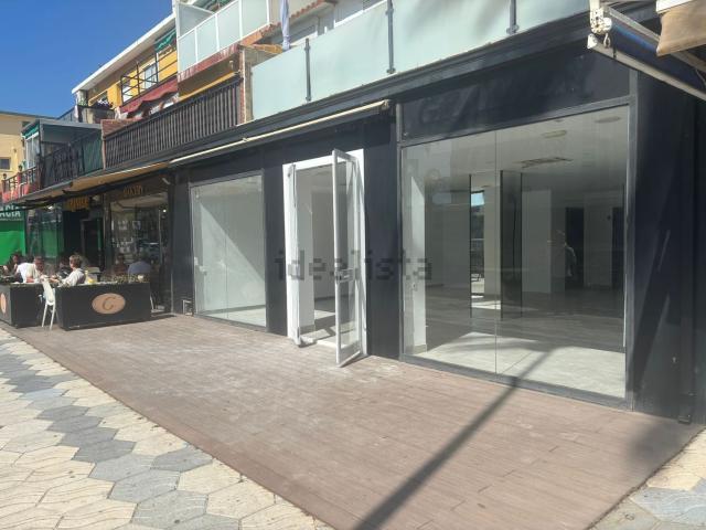 Local, Zona Centro Comercial Torrequebrada, Benalmádena