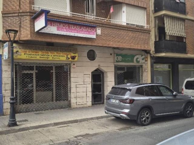 Local Zona Ensanche
