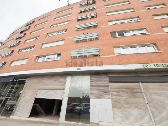 Local, Zona Esportiva, Terrassa