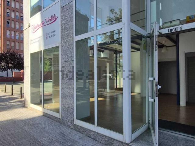 Local, Zona Esportiva, Terrassa