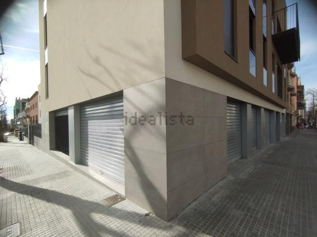Local, Zona Esportiva, Terrassa