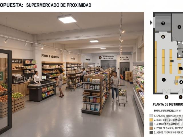 Local, Zona Esportiva, Terrassa