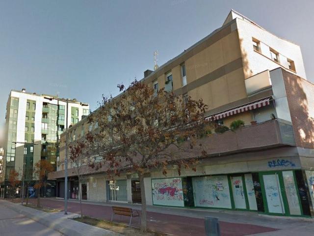 Local, Zona Esportiva, Terrassa