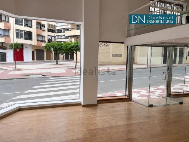Local, Zona Hispanidad Vivar Téllez, Vélez Malaga