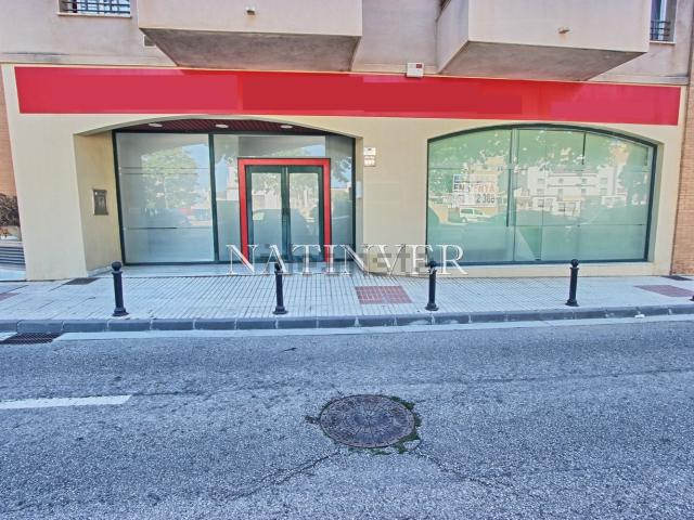 Local, Zona Hispanidad Vivar Téllez, Vélez Malaga
