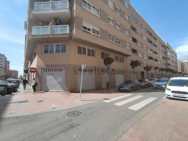 Local, Zona Parque Geólogo José Royo Gómez, Castellón de la Plana / Castello de la Plana