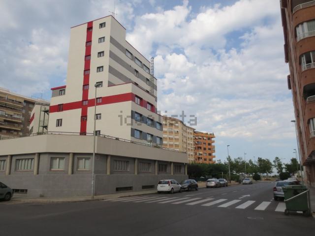 Local, Zona Parque Geólogo José Royo Gómez, Castellón de la Plana / Castello de la Plana