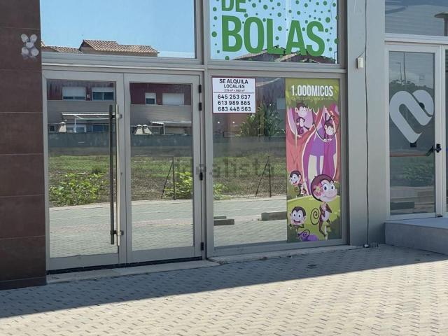 Local, Zona Pau Lledó, Castellón de la Plana / Castello de la Plana