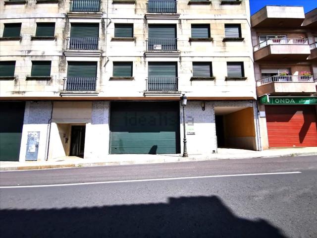 Local, A Cañiza
