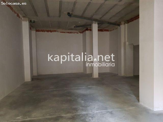 Local a la venta en Ontinyent