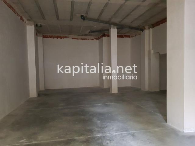 Local a la venta en Ontinyent