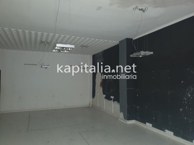 Local a la venta en Ontinyent