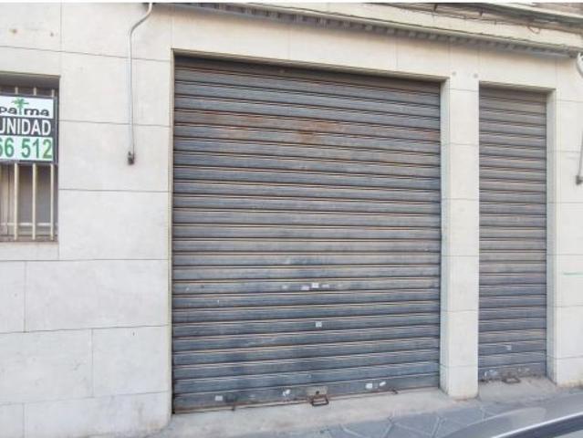 ¡LOCAL A LA VENTA EN ELCHE!