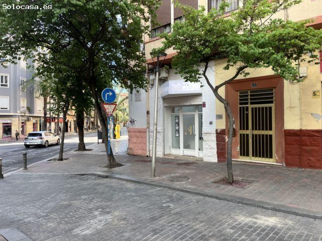 Local a pie de calle en ubicación inmejorable