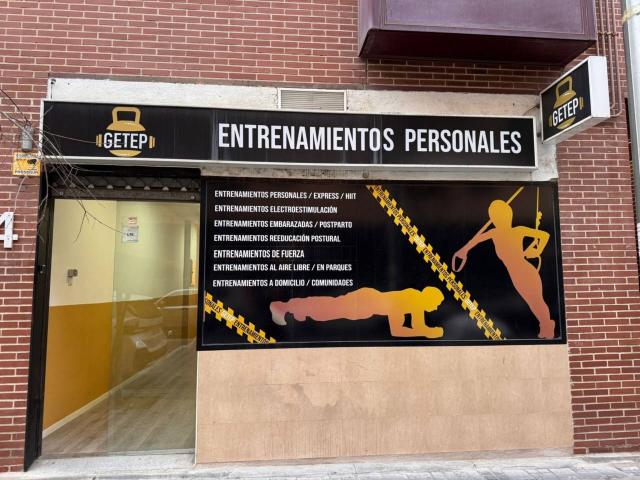 Local a pie de calle en Los Metales Legazpi – 68 m² – Gran oportunidad