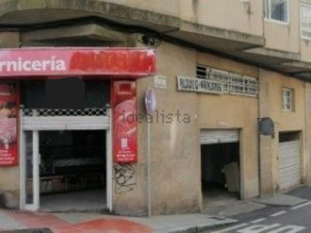 Local, A Salgueira O Castaño, Vigo