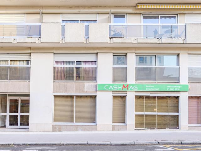 Local à usage de bureaux