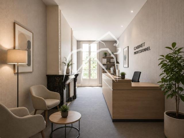 LOCAL A USAGE PROFESSIONNEL | 100m² | MONTPELLIER CENTRE 34000