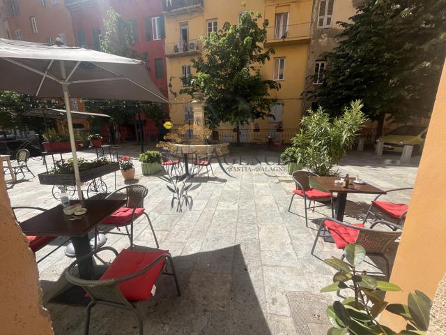 LOCAL A VENDRE BASTIA