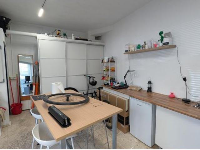 Local acondicionado como estudio en Rincón de Loix, Benidorm! www.euroloix.com