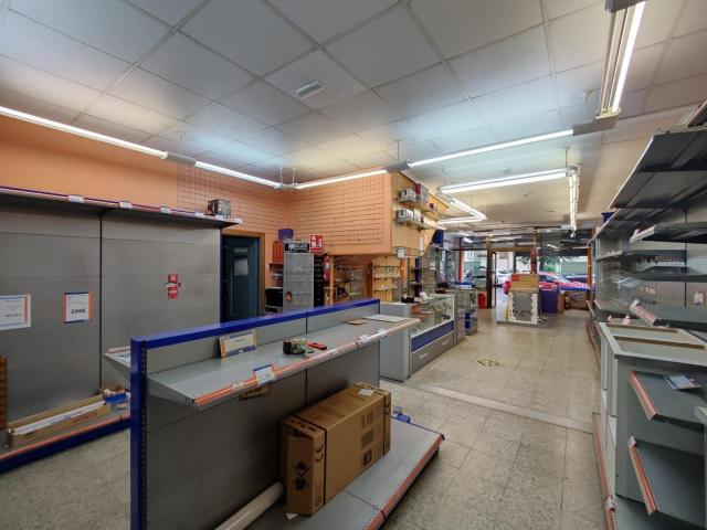 LOCAL ACONDICIONADO EN AV ZAMORA