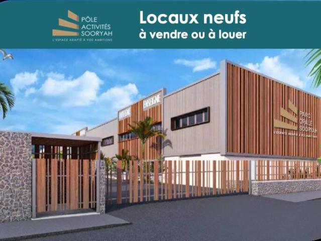 Local activite 604