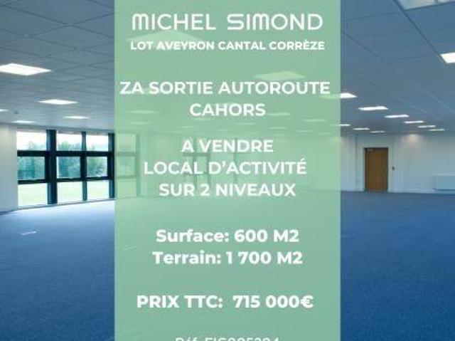 Local activite 666