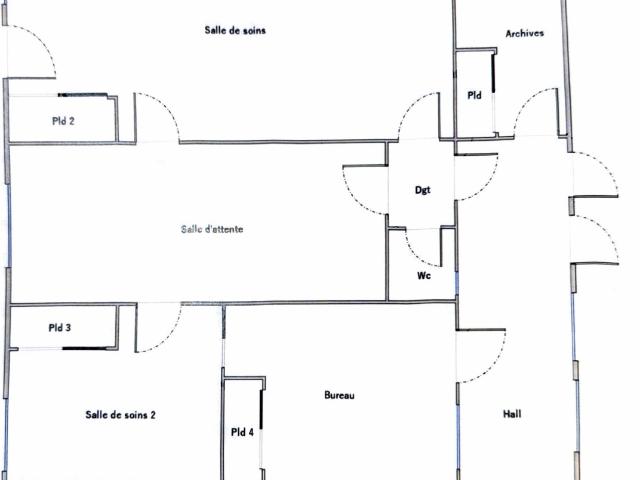 Local activités en vente à Seichamps, Grand Est, 107000€