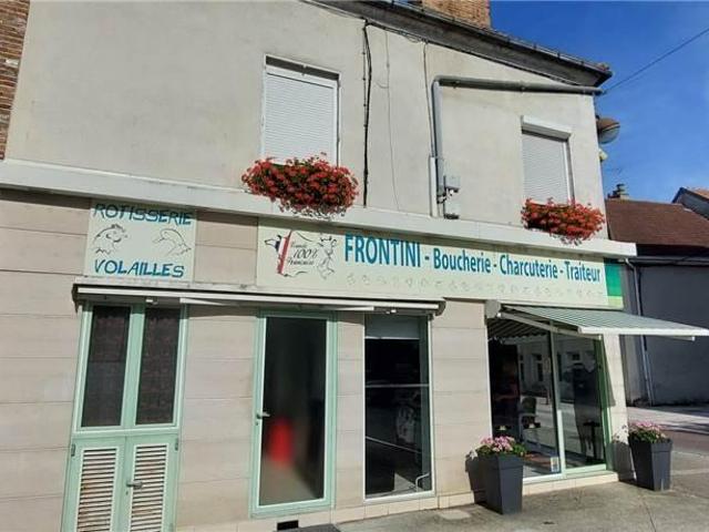 Local activités en vente à Romilly sur Seine, Grand Est, 101390€