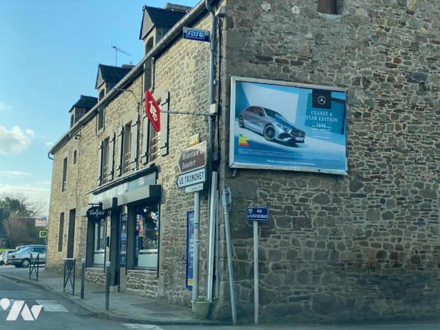 Local activités en vente à, 178760€