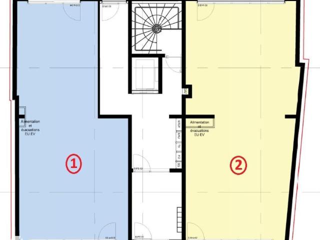 Local activités en vente à, 237500€