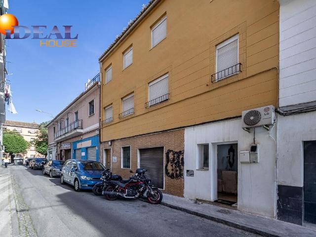 Local adaptado a vivienda en el Zaidin