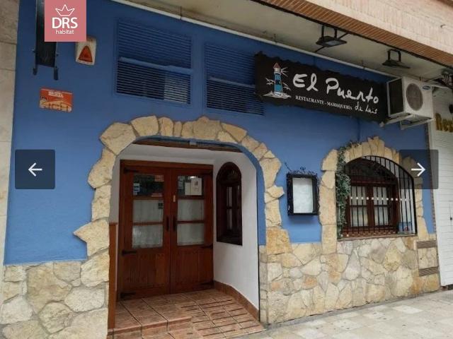 LOCAL ADAPTADO PARA RESTAURANTE