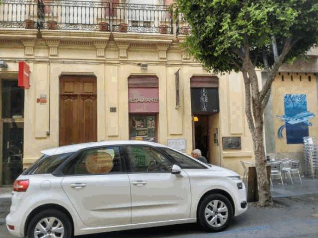 Local almacén en C/ Conde Ofalia Almería