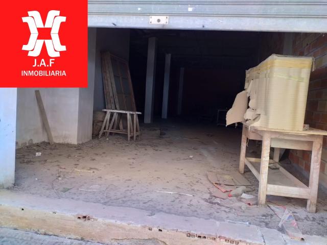 LOCAL ALMACÉN EN VENTA EN ALFARA DEL PATRIARCA