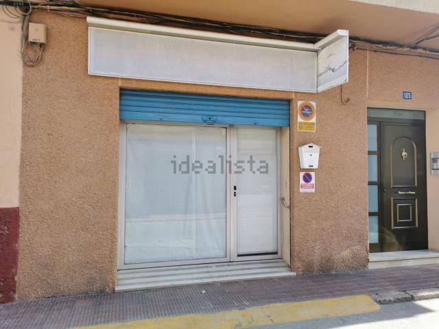 Local, Almansa