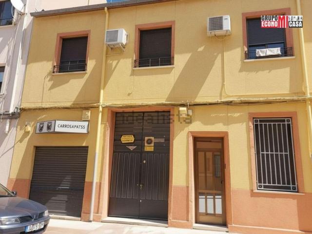 Local, Almansa